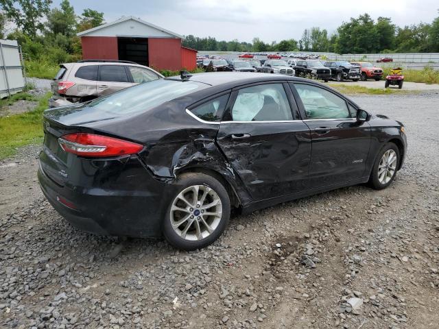Photo 3 from auction – 2019 FORD FUSION SE with VIN 3FA6P0LU2KR195855