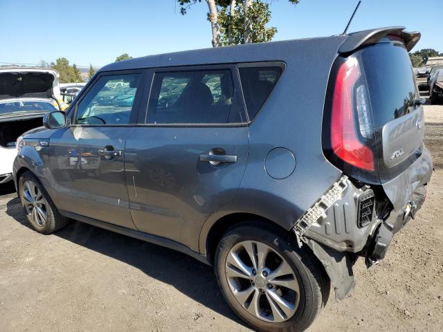 Photo 2 from auction – 2015 KIA SOUL + with VIN KNDJP3A52F7177998