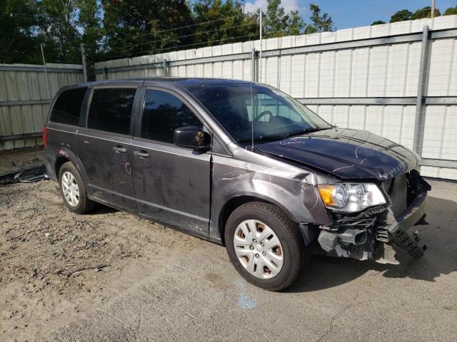 Photo 4 from auction – 2019 DODGE GRAND CARA with VIN 2C4RDGBG6KR503698