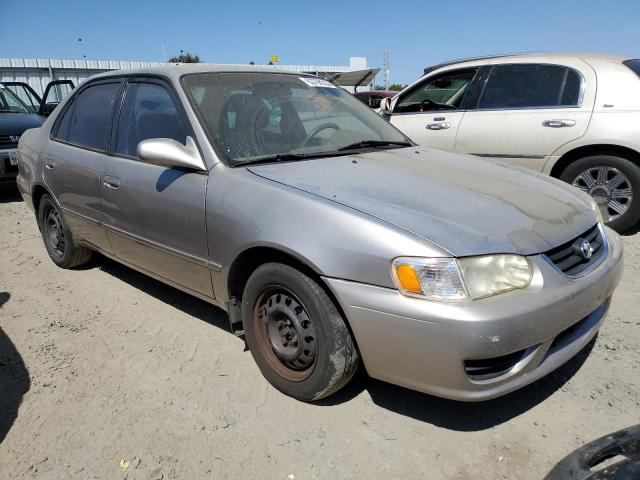Photo 4 from auction – 2002 TOYOTA COROLLA CE with VIN 1NXBR12E82Z647220