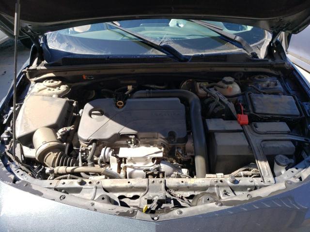 Photo 11 from auction – 2021 CHEVROLET MALIBU LT with VIN 1G1ZD5ST3MF036826