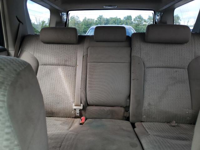 Photo 10 from auction – 2006 TOYOTA 4RUNNER SR with VIN JTEBU14R468070229