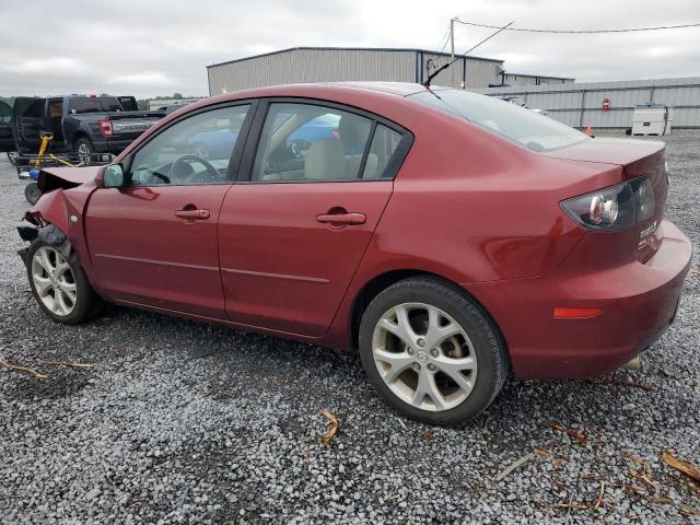 Photo 2 from auction – 2009 MAZDA 3 I with VIN JM1BK32F891219902