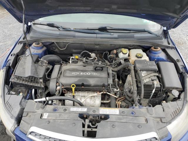 Photo 11 from auction – 2012 CHEVROLET CRUZE LS with VIN 1G1PC5SH0C7312538