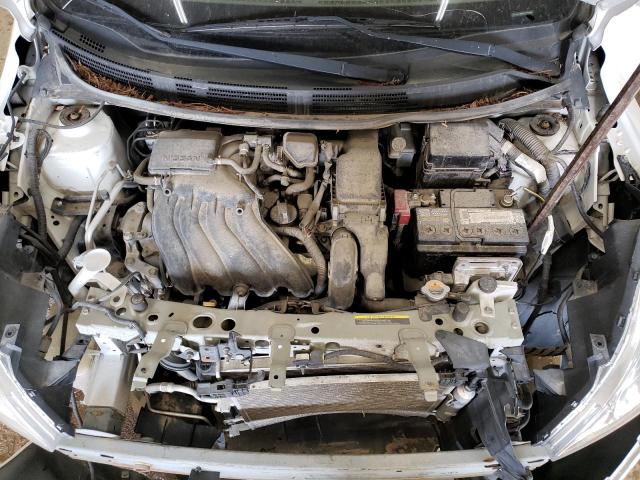 Photo 11 from auction – 2012 NISSAN VERSA S with VIN 3N1CN7APXCL878306
