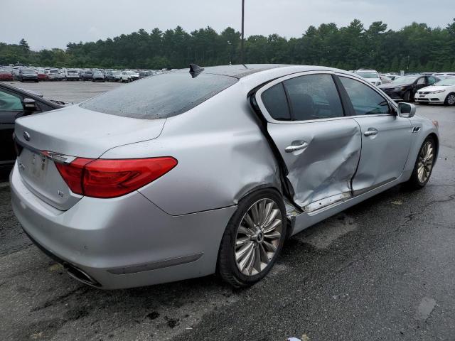 Photo 3 from auction – 2015 KIA K900 with VIN KNALW4D41F6020244