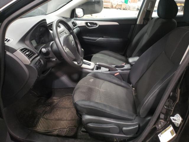 Photo 7 from auction – 2014 NISSAN SENTRA S with VIN 3N1AB7AP3EY319802
