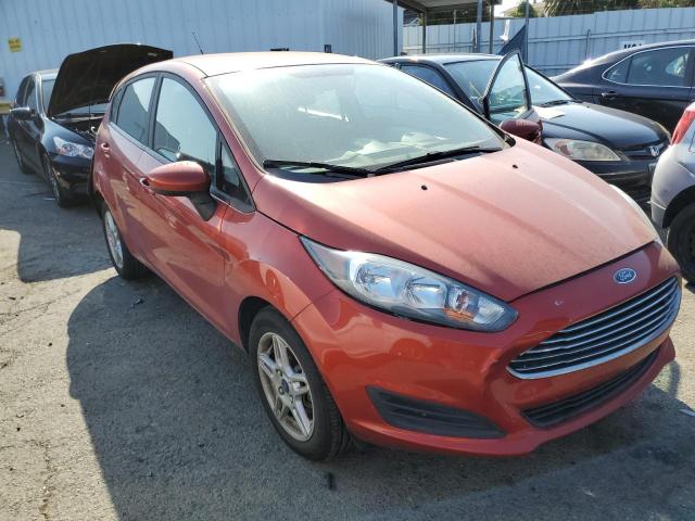 Photo 4 from auction – 2019 FORD FIESTA SE with VIN 3FADP4EJ6KM118002