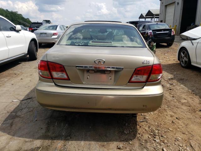 Photo 6 from auction – 2003 INFINITI I35 with VIN JNKDA31A73T109872