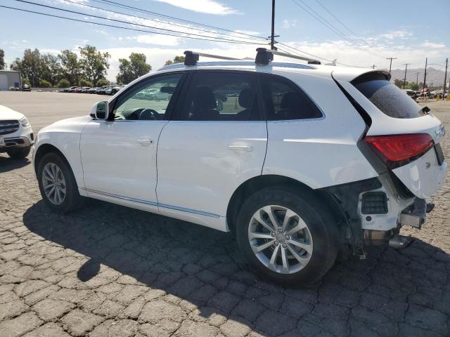 Photo 2 from auction – 2014 AUDI Q5 PREMIUM with VIN WA1LFAFP4EA055312