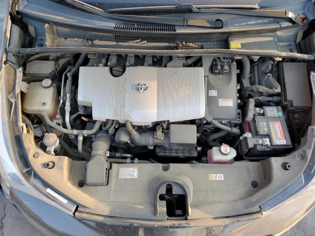 Photo 11 from auction – 2018 TOYOTA PRIUS with VIN JTDKARFU0J3061546