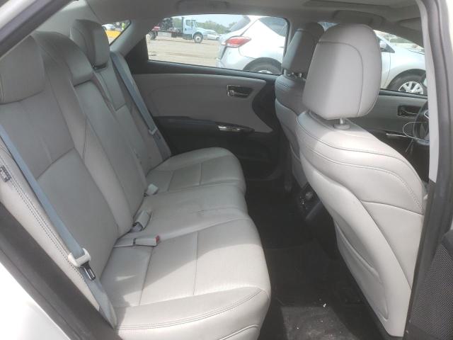 Photo 10 from auction – 2014 TOYOTA AVALON BAS with VIN 4T1BK1EBXEU089090