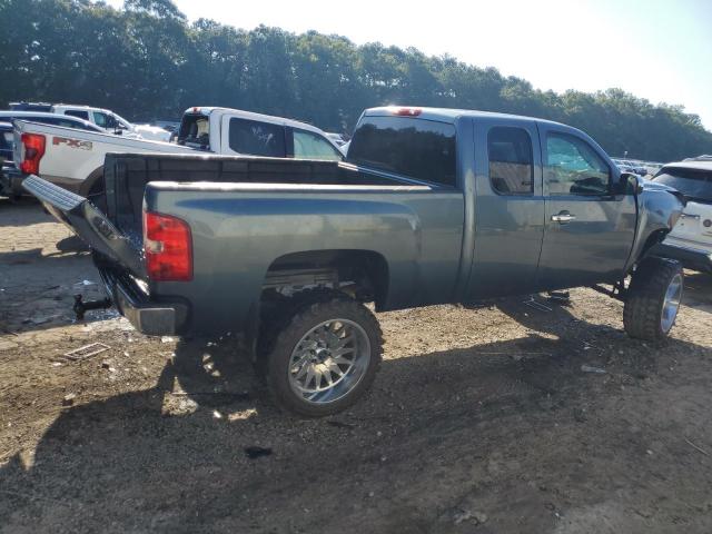 Photo 3 from auction – 2012 CHEVROLET SILVERADO with VIN 1GCRKSE75CZ102042