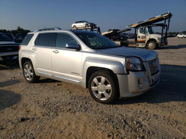 Photo 4 from auction – 2014 GMC TERRAIN DE with VIN 2GKFLZE34E6156859
