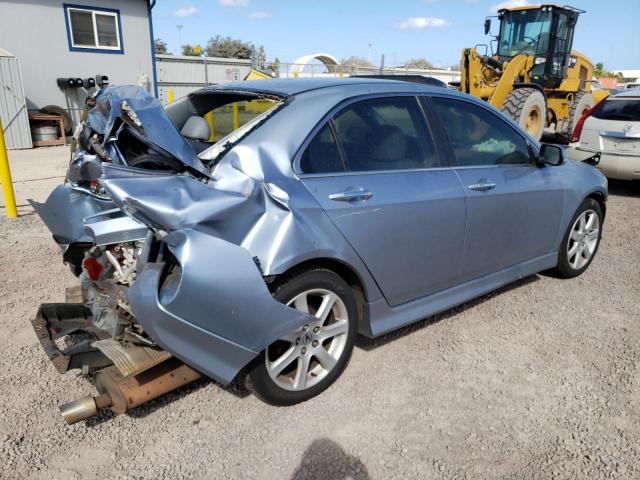 Photo 3 from auction – 2004 ACURA TSX with VIN JH4CL96874C021601