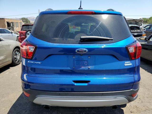 Photo 6 from auction – 2019 FORD ESCAPE SEL with VIN 1FMCU0HD8KUA36213