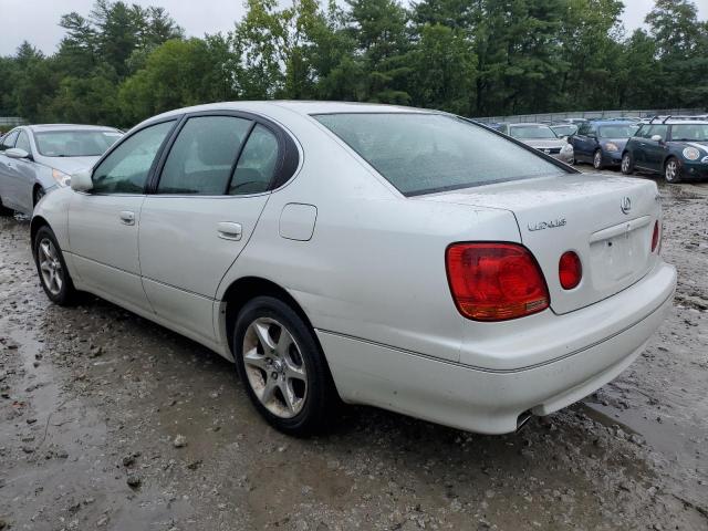 Photo 2 from auction – 2003 LEXUS GS 300 with VIN JT8BD69S130185456