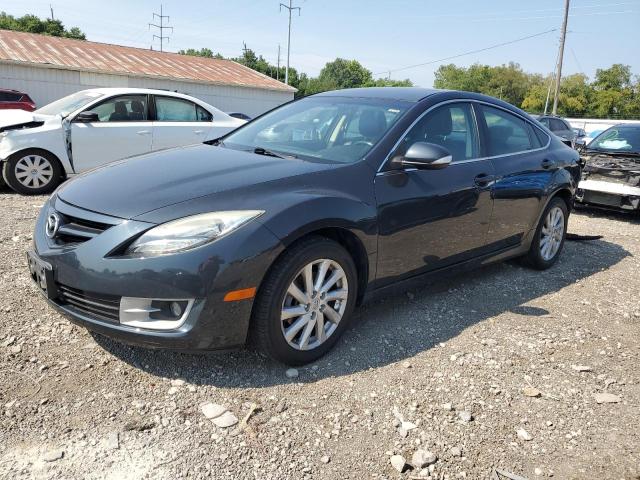MAZDA 6 I 2012 with VIN 1YVHZ8EH0C5M04245 - Photo from auction