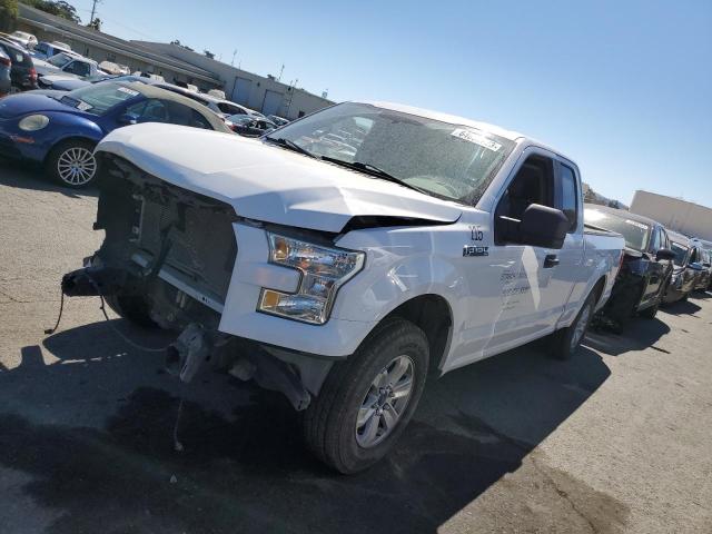 FORD F150 SUPER 2016 with VIN 1FTEX1C88GKE84121 - Photo from auction