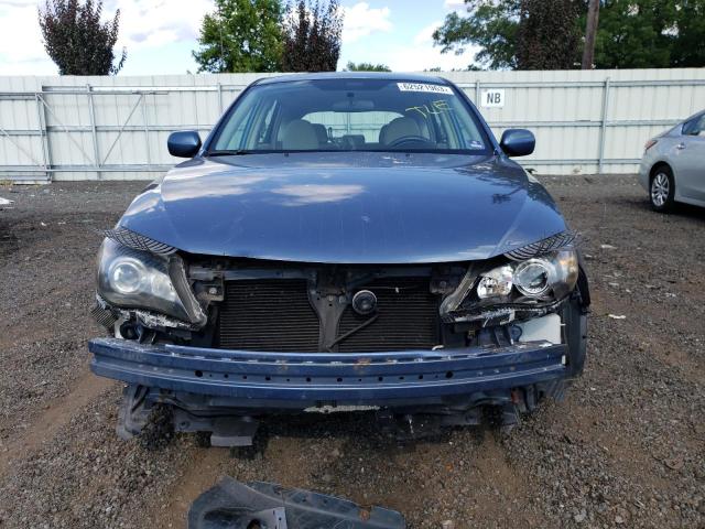 Photo 5 from auction – 2009 SUBARU IMPREZA with VIN JF1GH61649H827890