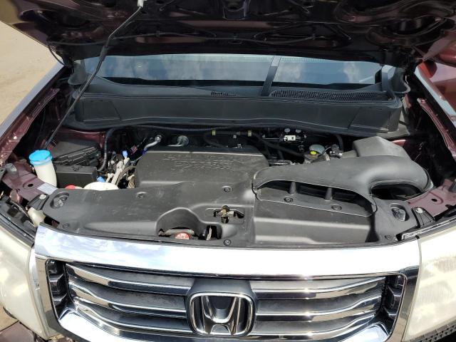 Photo 12 from auction – 2015 HONDA PILOT EXLN with VIN 5FNYF4H7XFB059934