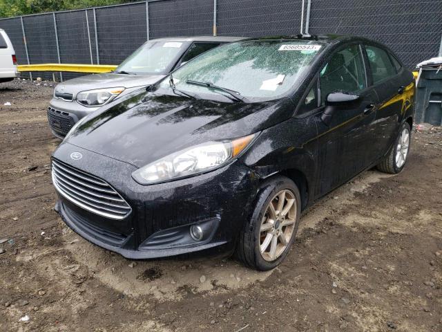 FORD FIESTA SE 2017 with VIN 3FADP4BJ6HM138909 - Photo from auction