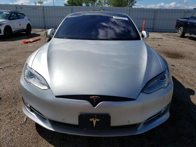 Photo 5 from auction – 2016 TESLA MODEL S with VIN 5YJSA1E48GF131969