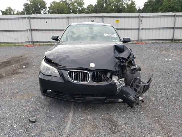 Photo 5 from auction – 2007 BMW 530 XI with VIN WBANF73557CC34664