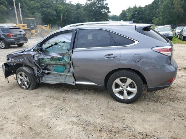 Photo 2 from auction – 2015 LEXUS RX 350 BAS with VIN JTJBK1BA1F2483376