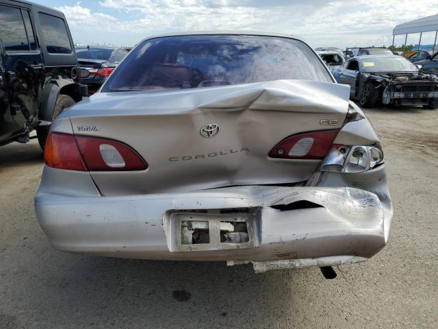 Photo 6 from auction – 1998 TOYOTA COROLLA VE with VIN 1NXBR12E7WZ124681
