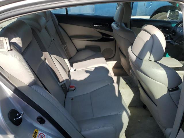 Photo 10 from auction – 2008 LEXUS GS350 with VIN JTHBE96S480034153