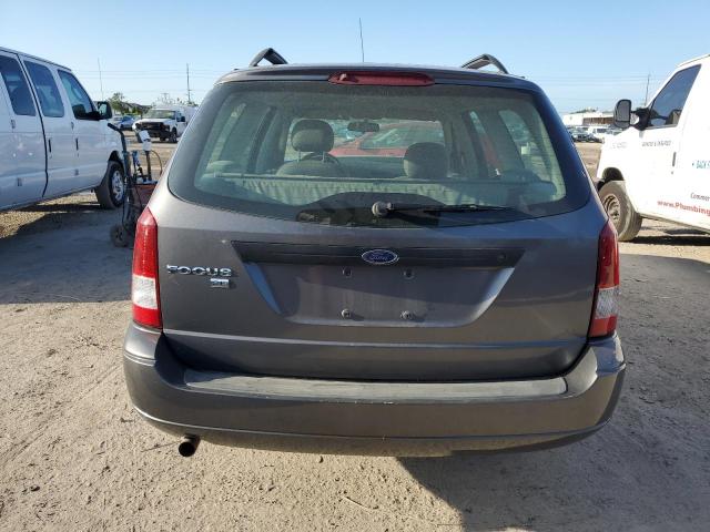 Photo 6 from auction – 2007 FORD FOCUS ZXW with VIN 1FAFP36N47W197133