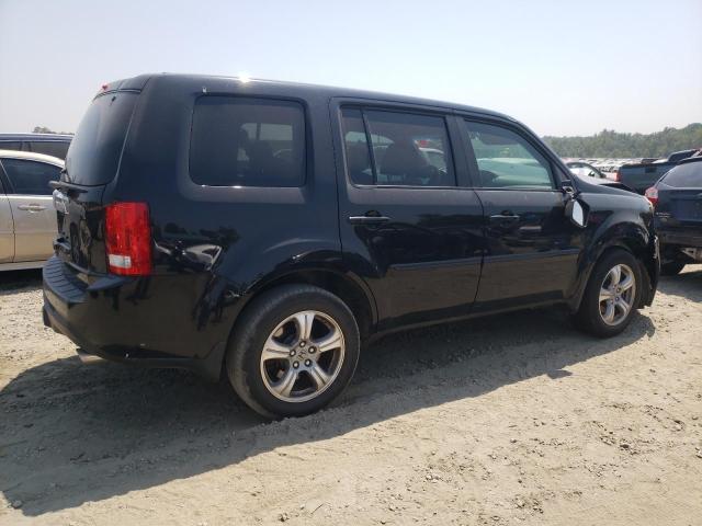 Photo 3 from auction – 2014 HONDA PILOT EX with VIN 5FNYF3H40EB014080