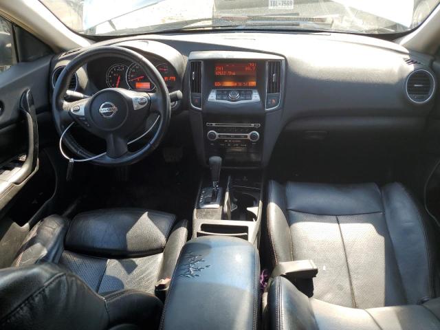 Photo 8 from auction – 2010 NISSAN MAXIMA S with VIN 1N4AA5AP4AC874674