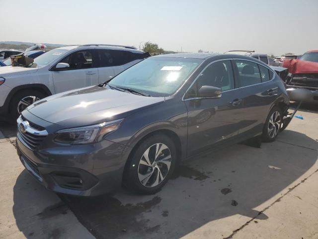 SUBARU LEGACY PRE 2021 with VIN 4S3BWAF60M3004806 - Photo from auction