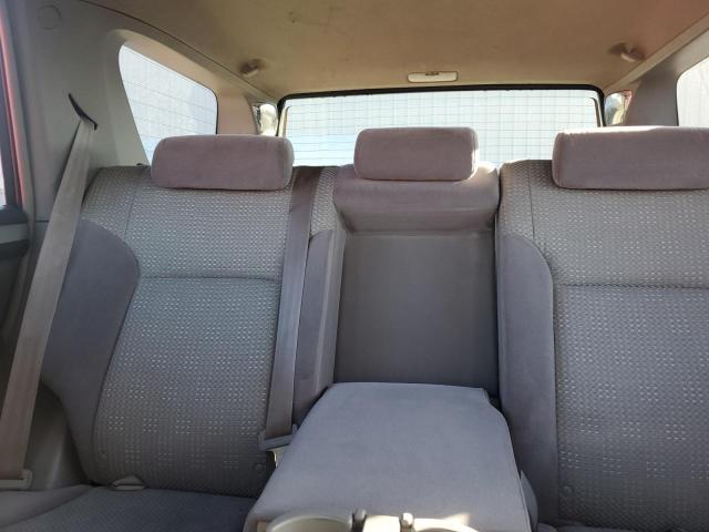 Photo 10 from auction – 2005 TOYOTA 4RUNNER SR with VIN JTEBU14R850074510