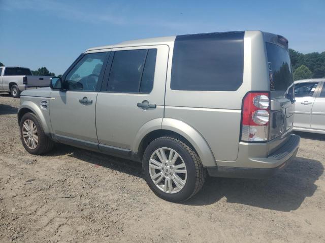 Photo 2 from auction – 2010 LAND ROVER LR4 HSE LU with VIN SALAK2D43AA539885