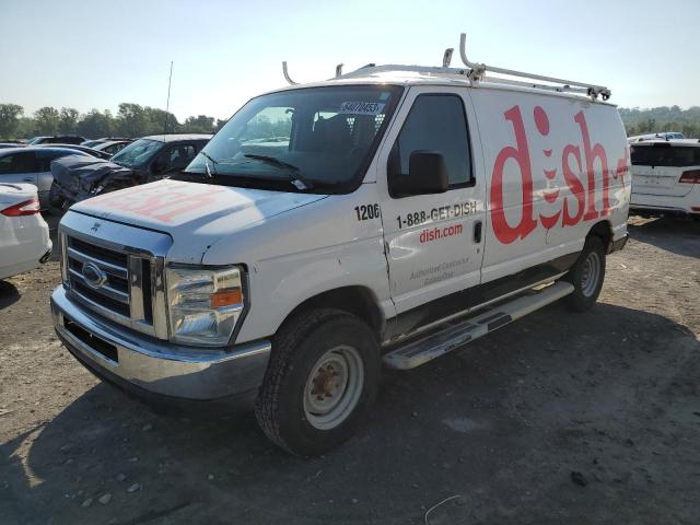 FORD ECONOLINE 2012 with VIN 1FTNE2EW2CDA73254 - Photo from auction