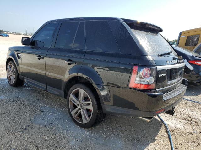 Photo 2 from auction – 2013 LAND ROVER RANGE ROVE with VIN SALSH2E43DA775118