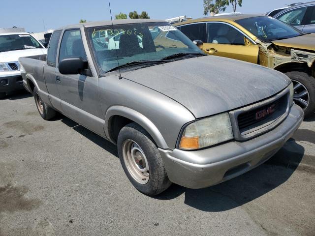 Photo 4 from auction – 2003 GMC SONOMA with VIN 1GTCS19H838248685