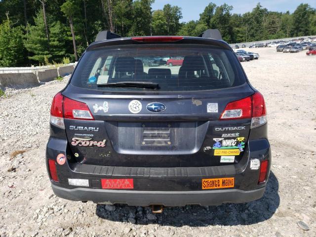 Снимка 6 от търг – 2011 SUBARU OUTBACK 2. с VIN 4S4BRBAC7B3414943