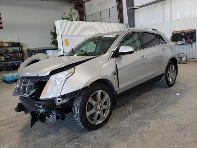 Снимка 1 от търг – 2011 CADILLAC SRX PERFOR с VIN 3GYFNBEY2BS670628