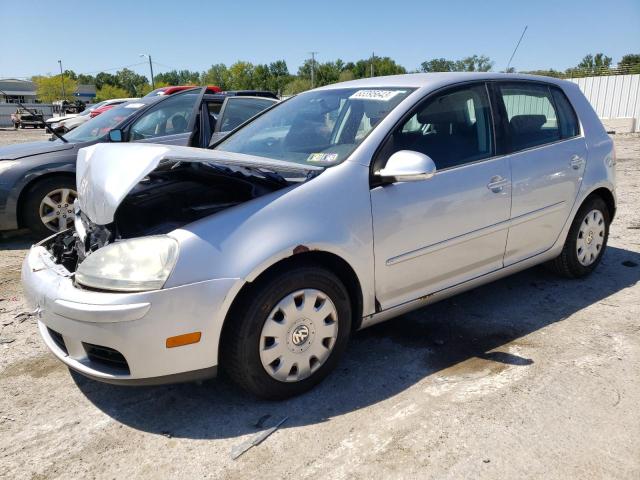 VOLKSWAGEN RABBIT 2008 with VIN WVWDA71K28W152331 - Photo from auction