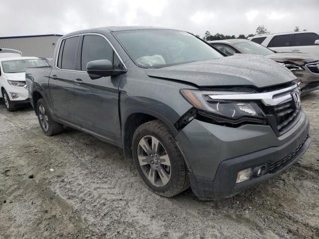 Photo 4 from auction – 2019 HONDA RIDGELINE with VIN 5FPYK3F65KB031167