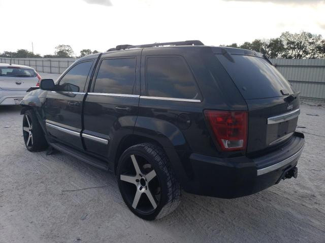 Photo 2 from auction – 2005 JEEP GRAND CHER with VIN 1J4HS58N35C585909