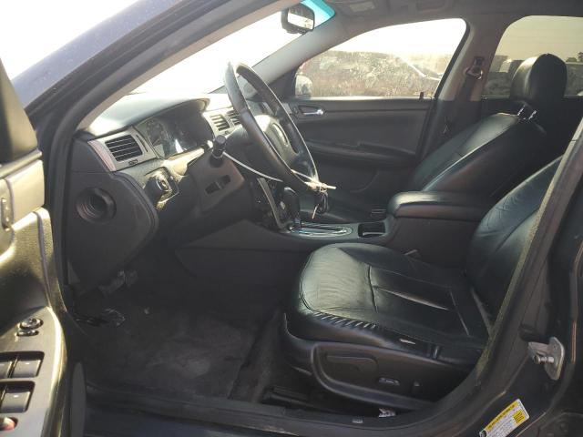 Photo 7 from auction – 2008 CHEVROLET IMPALA LTZ with VIN 2G1WU583389206563