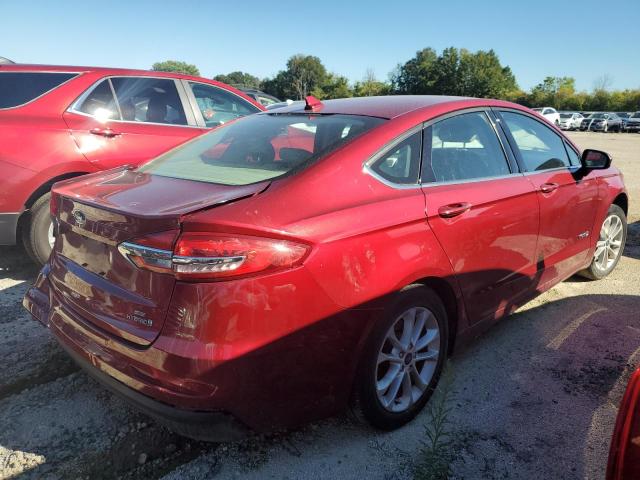 Photo 3 from auction – 2019 FORD FUSION SE with VIN 3FA6P0LU8KR242032