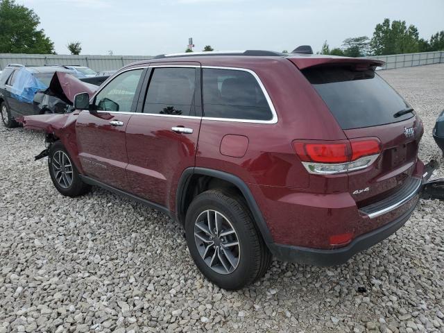 Photo 2 from auction – 2021 JEEP GRAND CHER with VIN 1C4RJFBG2MC504054