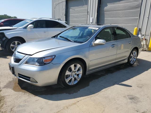 ACURA RL 2010 with VIN JH4KB2F62AC002826 - Photo from auction