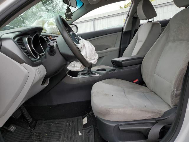 Photo 7 from auction – 2012 KIA OPTIMA LX with VIN 5XXGM4A7XCG071229